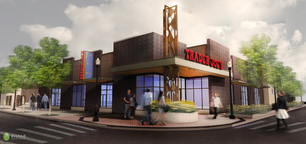 Elevation Renderings