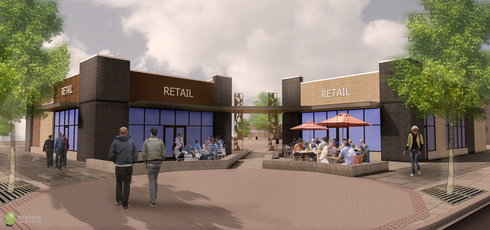 Elevation Renderings