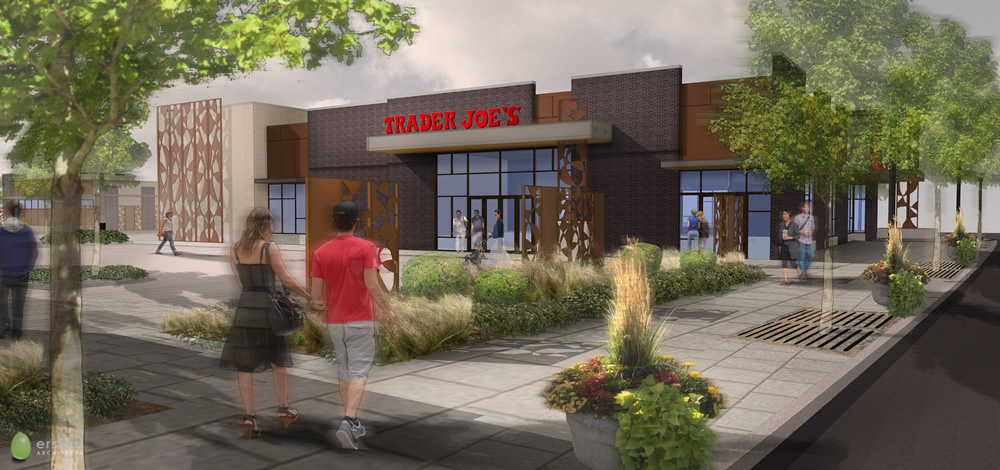 Elevation Renderings